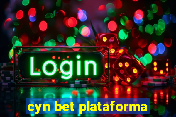 cyn bet plataforma